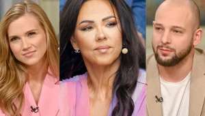 Sylwia Bomba, Agnieszka Kaczorowska, Maciej Pela