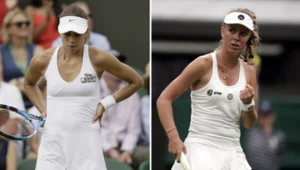 Fręch i Linette poza Wimbledonem. Tyle zarobiły, kwota robi wrażenie