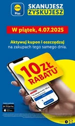 Zakupy robię w Lidlu