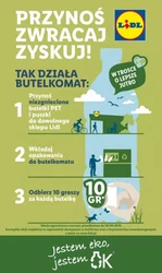 Zakupy robię w Lidlu