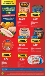 Zakupy robię w Lidlu