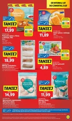 Zakupy robię w Lidlu