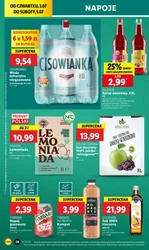 Zakupy robię w Lidlu