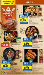 Zakupy robię w Lidlu