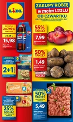 Zakupy robię w Lidlu
