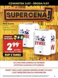 Setki niskich cen - Delikatesy Centrum