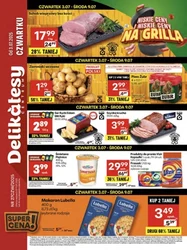 Setki niskich cen - Delikatesy Centrum