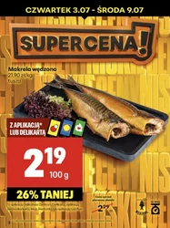 Setki niskich cen - Delikatesy Centrum