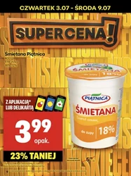 Setki niskich cen - Delikatesy Centrum