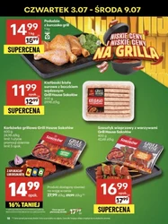 Setki niskich cen - Delikatesy Centrum