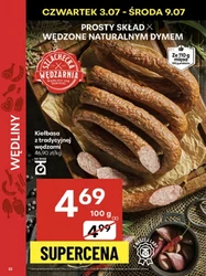 Setki niskich cen - Delikatesy Centrum