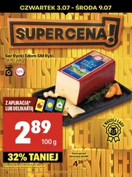 Setki niskich cen - Delikatesy Centrum