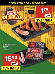 Setki niskich cen - Delikatesy Centrum