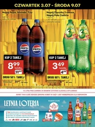 Setki niskich cen - Delikatesy Centrum