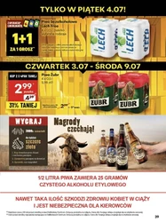 Setki niskich cen - Delikatesy Centrum
