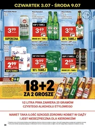 Setki niskich cen - Delikatesy Centrum