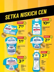 Setki niskich cen - Delikatesy Centrum