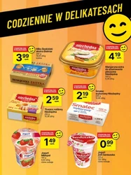Setki niskich cen - Delikatesy Centrum