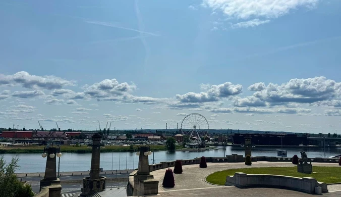 Miasto kota Gacka, paprykarza i śledzika. Nawet 140 km do spacerowania