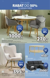 Rabaty do 60% - Jysk