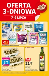 Cenowe okazje w Auchan!
