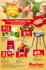 Cenowe okazje w Auchan!