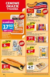 Cenowe okazje w Auchan!