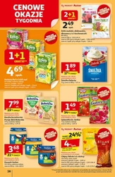 Cenowe okazje w Auchan!