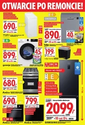 Media Expert - otwarcie po remoncie Gdynia