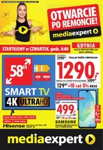 Media Expert - otwarcie po remoncie Gdynia