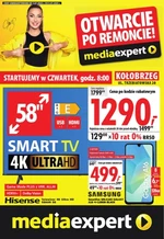 Media Expert - otwarcie po remoncie Kołobrzeg