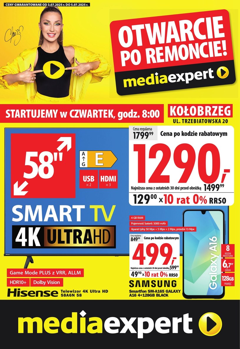 gazetki Media Expert