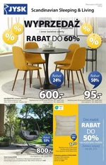Rabaty do 60% - Jysk