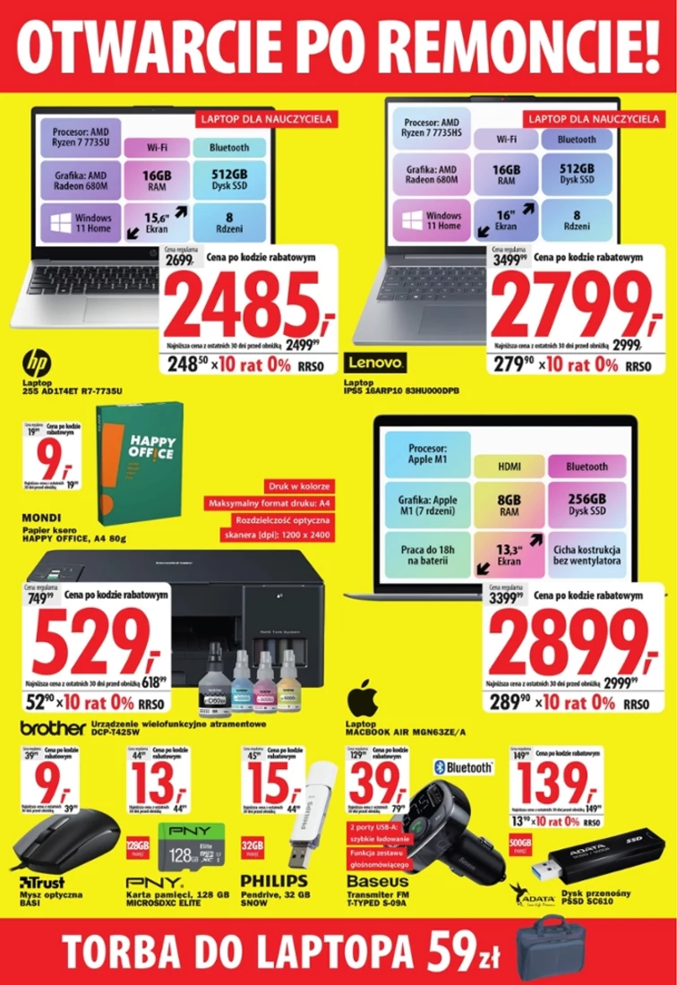 leaflet page preview image