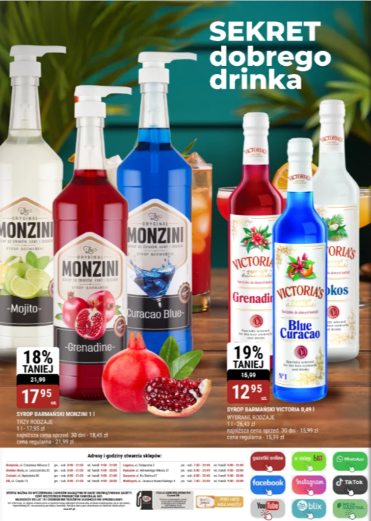 leaflet page preview image