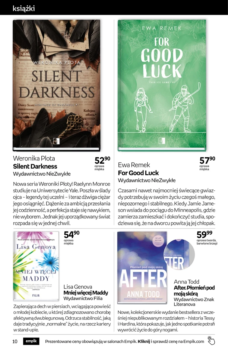 leaflet page preview image