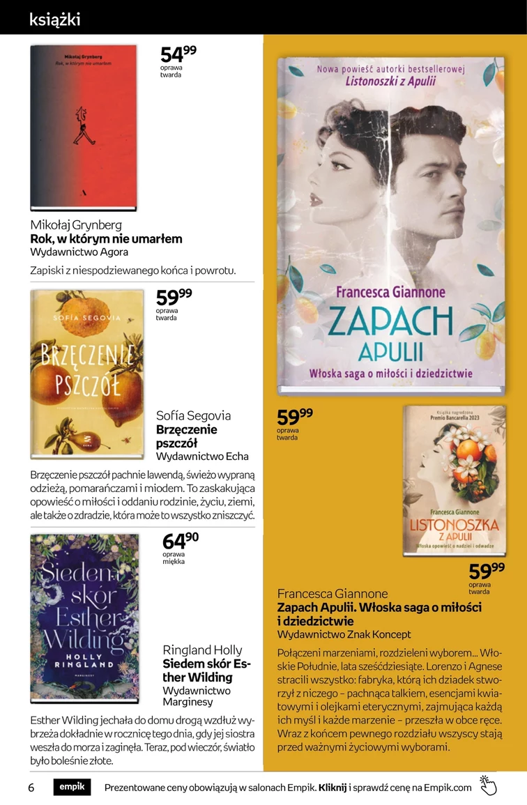 leaflet page preview image