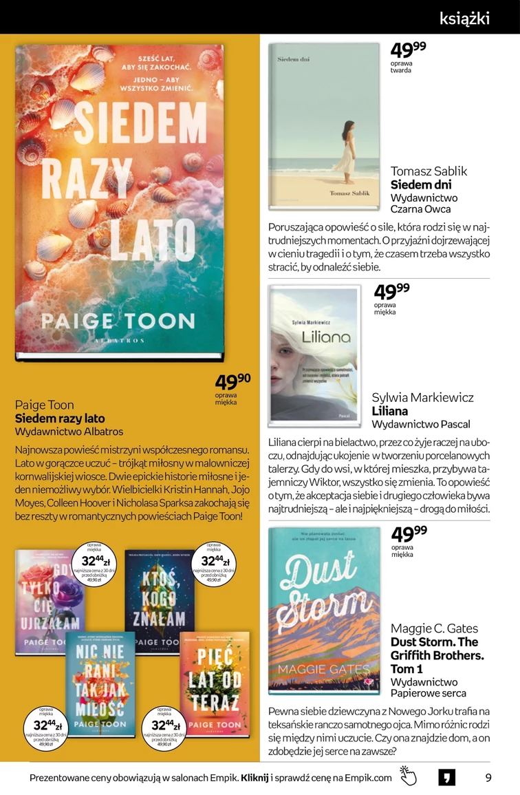leaflet page preview image