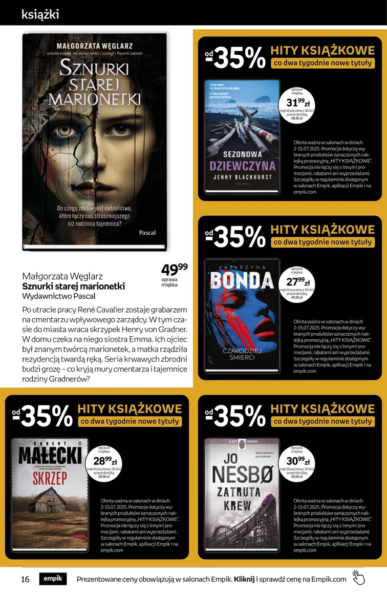 leaflet page preview image