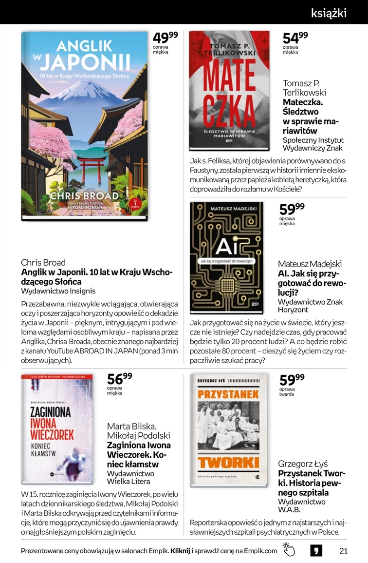 leaflet page preview image