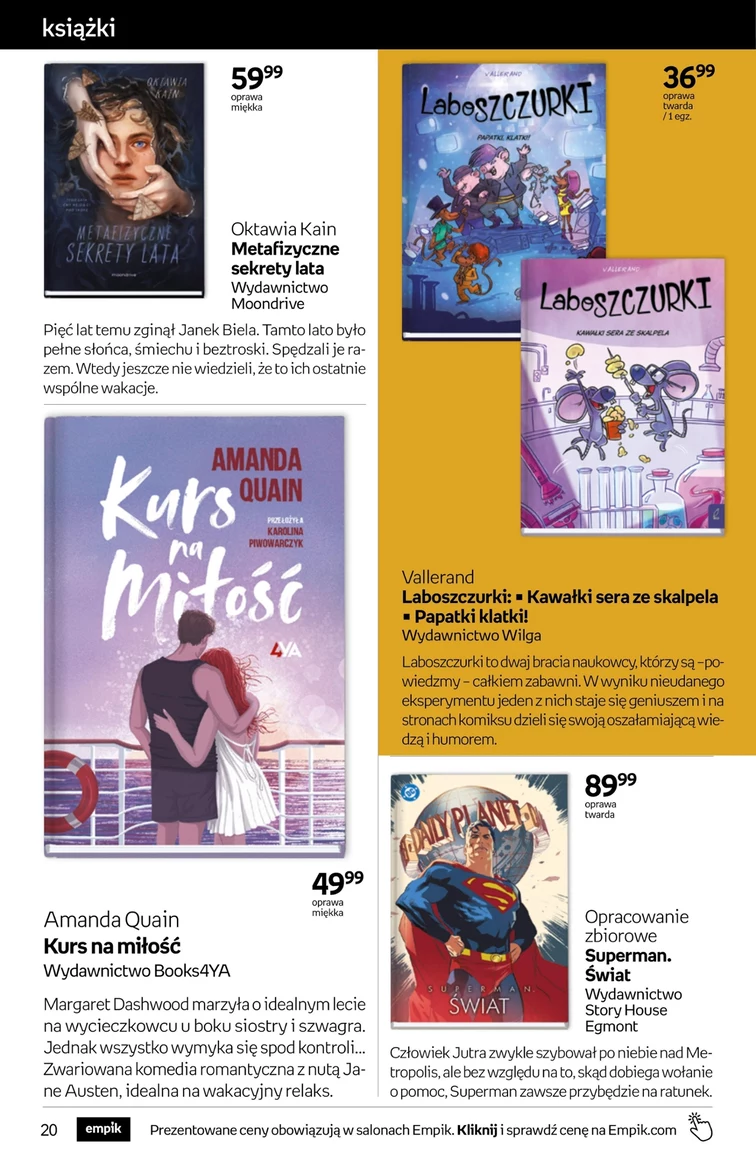 leaflet page preview image