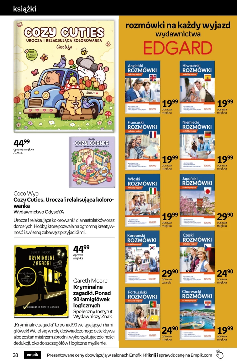 leaflet page preview image