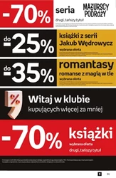 Dziesiątki promocji w Empiku!