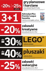 Dziesiątki promocji w Empiku!