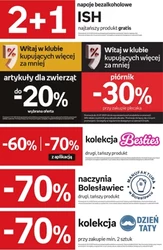 Десятки акцій в Empik!