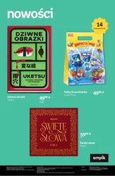 Десятки акцій в Empik!