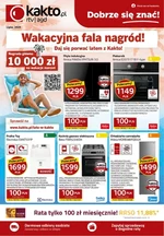 Kakto.pl - wakacyjna fala nagród!