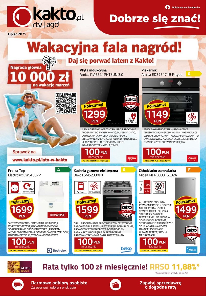 Gazetka promocyjna Kakto.pl - wygasła 19 dni temu