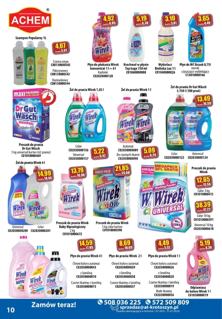 leaflet page preview image
