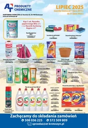 At - produkty chemiczne